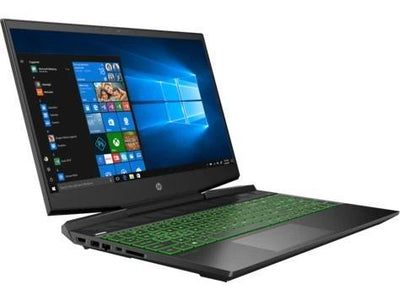 HP PAVILION 15-DK2054TX GAMING LAPTOP (SHADOW BLACK) | 15.6" FHD | i7-11370H | 8GB DDR4 | 512GB SSD + 1TB HDD | RTX 3050 | WIN 10 + MS OFFICE HOME & STUDENT HP PRELUDE TOPLOAD BAG