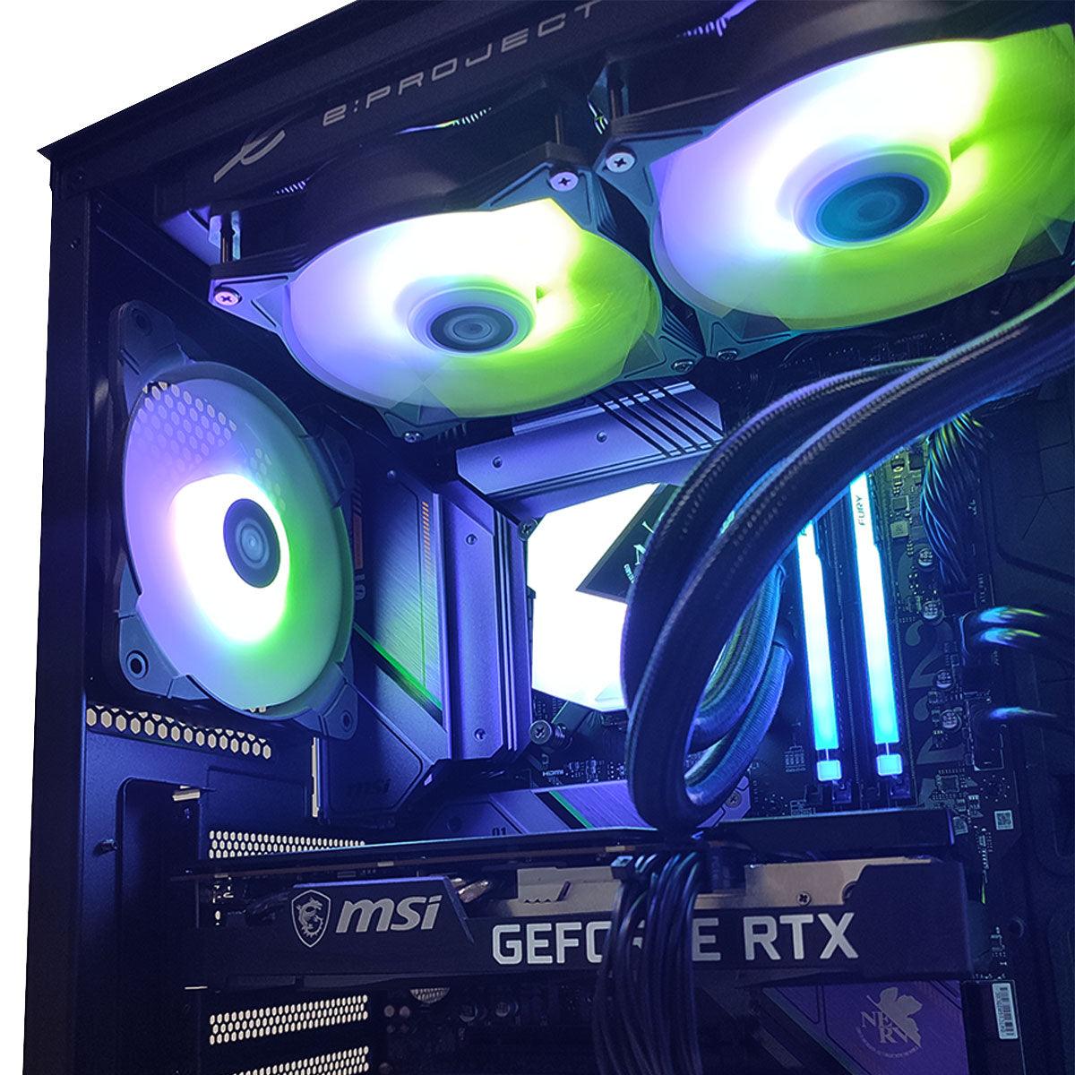 MSI Evangelion Gaming PC