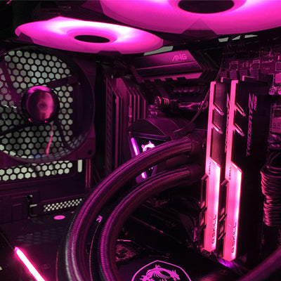 Optima MSIMF100R Gaming PC | RYZEN 7 5700X | 32 GB RAM DDR4 | 1 TB SSD | RTX 3070 | Windows 11 Home