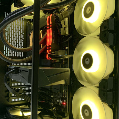 AURORA VXR Gaming PC | I5 12400F | 16 GB RAM DDR4 | 1TB SSD | RTX 3060 | Windows 11 Home