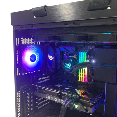 ULTRA GX601 GAMING PC | Ryzen™ 9 5900X | 32 GB RAM | 2TB SSD | RTX™ 3080 Ti | Windows 11 Home