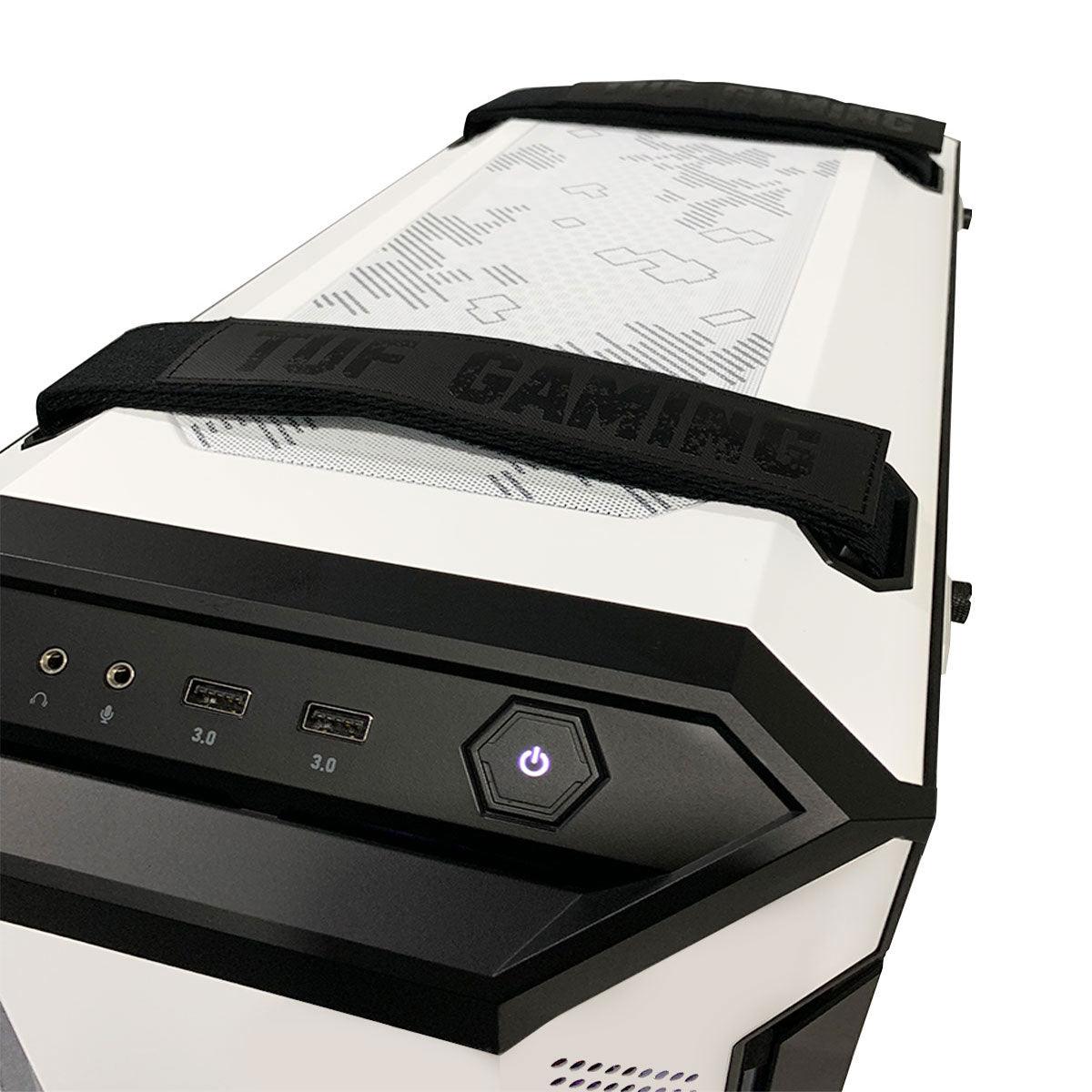 Ultra GT501 V2 Gaming PC | Ryzen 9 5900X | 32GB RAM | 2TB SSD | RTX 3080 TI | Windows 11 Home