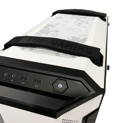 Ultra GT501 V2 Gaming PC | Ryzen 9 5900X | 32GB RAM | 2TB SSD | RTX 3080 TI | Windows 11 Home
