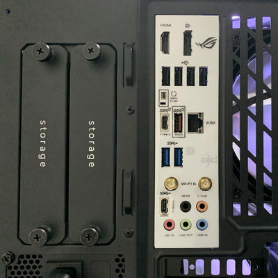 Ultra Hyte Gaming PC | i7-13700KF | 16GB DDR4 | 1TB SSD | 1TB HDD | RTX 3070Ti | Windows 11 PRO