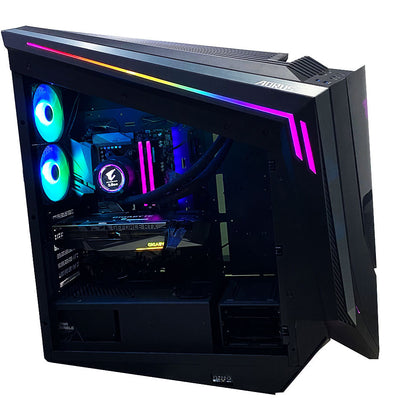 Ultra C700 Desktop Gaming PC | Ryzen 7 5800X3D | 16GB RAM | 2TB SSD | RTX 3080 | Windows 11 Home