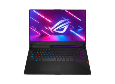 ASUS ROG STRIX SCAR 17 G733QS-HG153TS 300HZ GAMING LAPTOP (ORIGINAL BLACK) | 17.3" FHD | Ryzen™ 9 5900HX | 16GB DDR4 | 1TB + 1TB SSD | WIN10