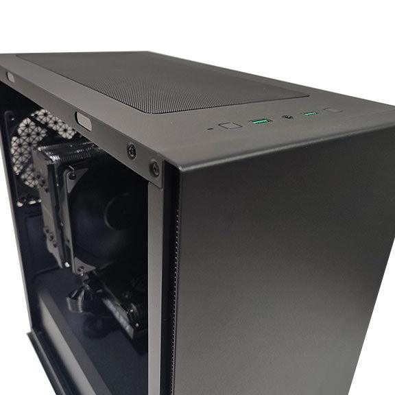 SIGMA MACUBE 110 GAMING PC | RYZEN 5 5600X | 16GB RAM DDR4 | 1TB SSD | RTX 3060 TI | Windows 11 Home