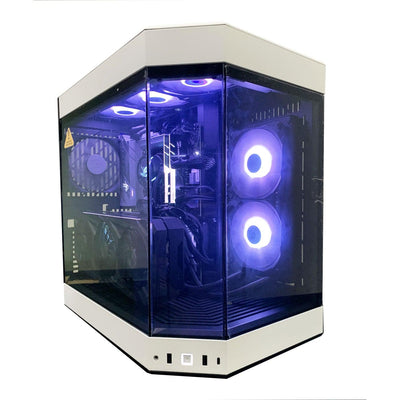 Ultra Hyte Gaming PC | i7-13700KF | 16GB DDR4 | 1TB SSD | 1TB HDD | RTX 3070Ti | Windows 11 PRO