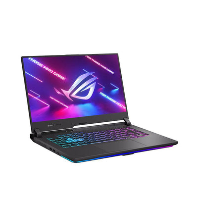 ASUS ROG Strix G15 G513RW-HF088W Gaming Laptop (Eclipse Gray) | 15.6" FHD | Ryzen™ 7 6800H | 16GB DDR5 | 512 GB SSD | RTX™ 3070 TI | Windows 11 Home | ROG Backpack