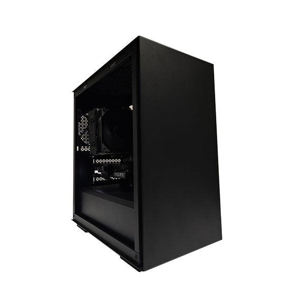 SIGMA MACUBE 110 GAMING PC | RYZEN 5 5600X | 16GB RAM DDR4 | 1TB SSD | RTX 3060 TI | Windows 11 Home