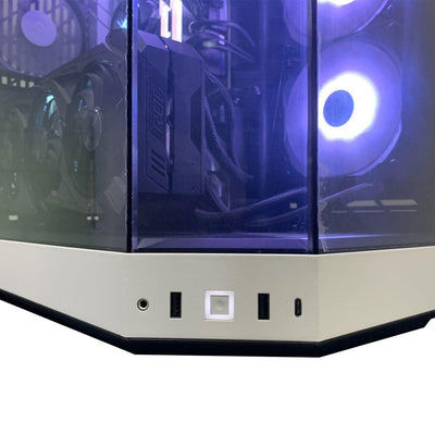 Ultra Hyte Gaming PC | i7-13700KF | 16GB DDR4 | 1TB SSD | 1TB HDD | RTX 3070Ti | Windows 11 PRO