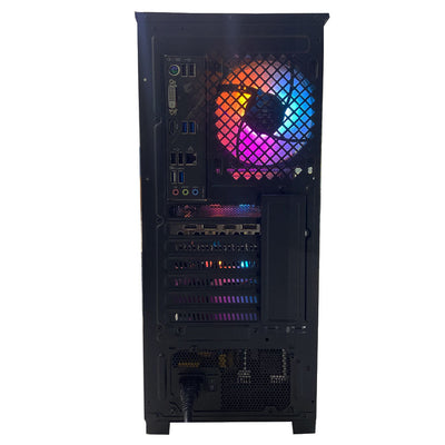 Aurora Matrexx 50 Mesh 4FS Desktop Gaming PC | AMD Ryzen 7 5700X | 16GB RAM | 1TB SSD | RTX 3070 | Windows 11 Home