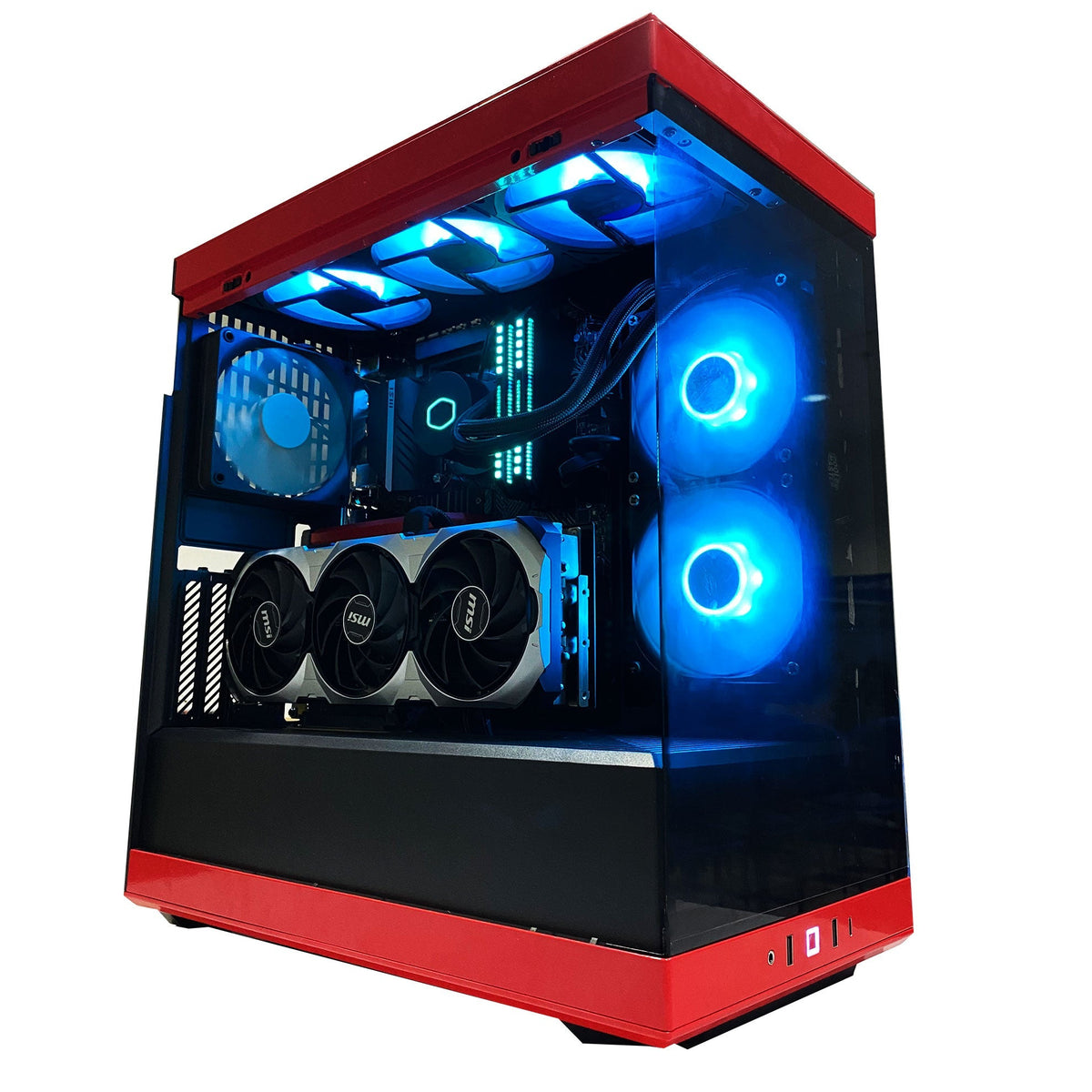 Ultra Y40 V3 Desktop Gaming PC | Intel Core i7 13700KF | 32GB RAM | 1TB SSD | RTX 4070 Ti | Windows 11 Home