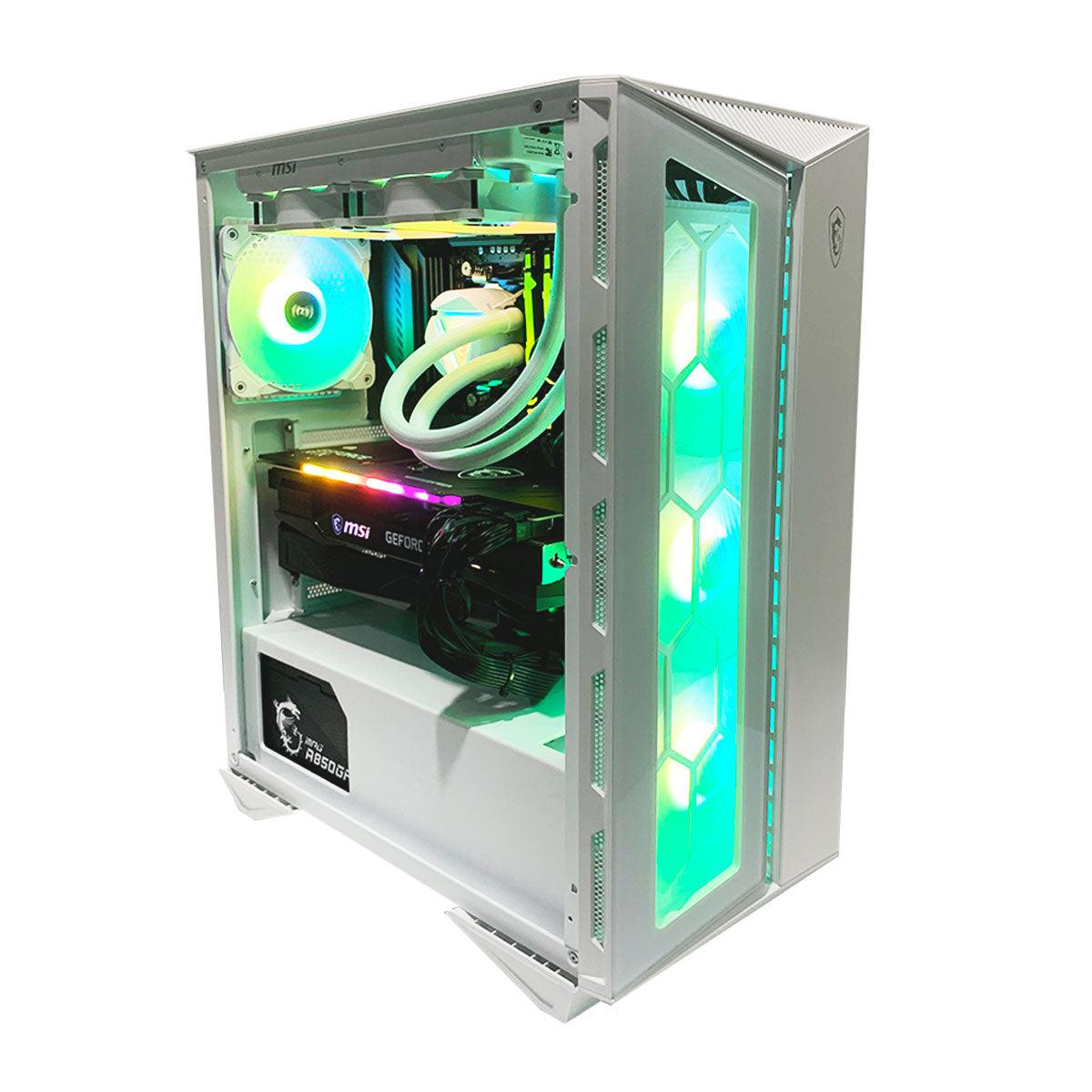 ULTRA GUNGNIR 110R GAMING PC |  Ryzen 9 5900X | 32 GB RAM DDR4 | 1 TB SSD | RTX 3080 | Windows 11 Home