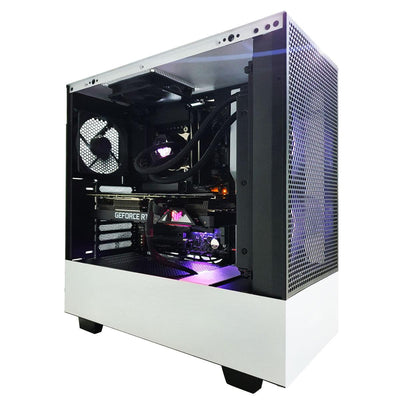 Ultra Flow Gaming PC | i7-13700K | 32 GB RAM | 2TB SSD |  RTX 3070 Ti | Windows 11 Home