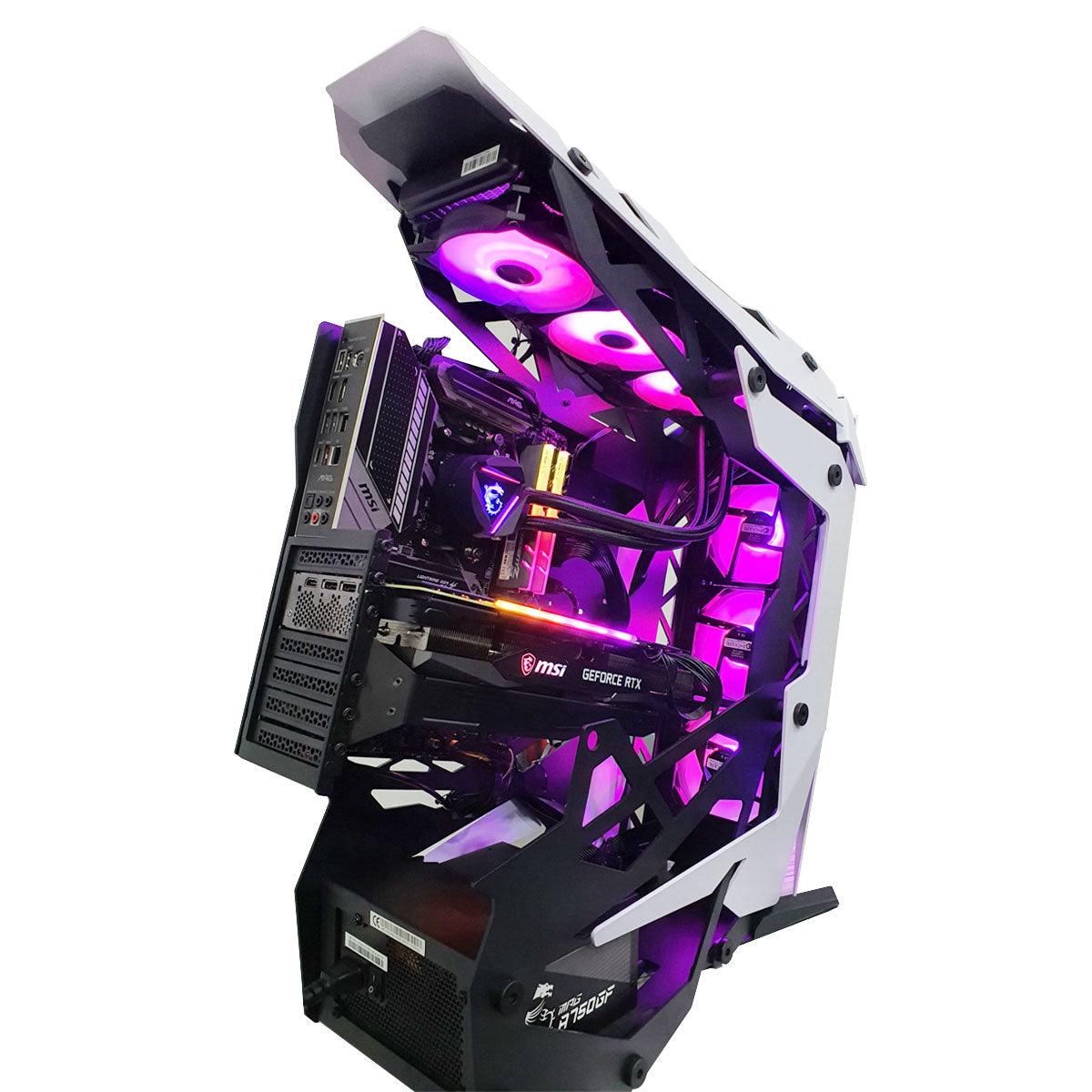 Optima Torque Gaming PC  |  RYZEN 7 5700X |  32GB DDR4 | 1TB SSD |  RTX 3070 | Windows 11 Home