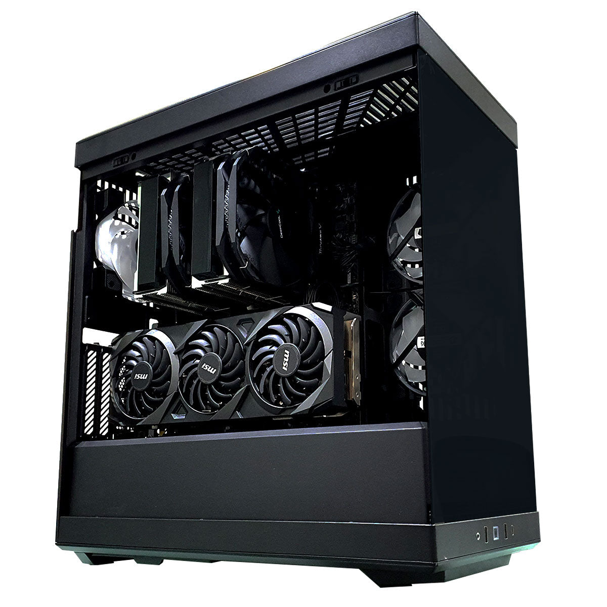 Optima Y40 V2 Desktop Gaming PC | Ryzen 7 5800X | 32GB RAM | 1TB SSD | RTX 3080 Ti | Windows 11 Home