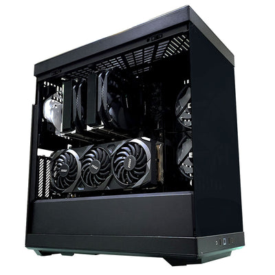 Optima Y40 V2 Desktop Gaming PC | Ryzen 7 5800X | 32GB RAM | 1TB SSD | RTX 3080 Ti | Windows 11 Home