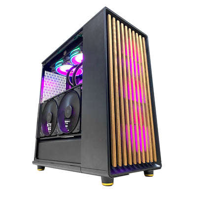 Sophos Fractal Design North Desktop Gaming PC | AMD Ryzen 7 7700X | 16GB RAM | 1TB SSD | RX 7600 | Windows 11 Home