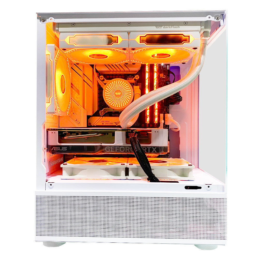Aurora Reyna Desktop Gaming PC | Intel Core i5-13400F | 16GB RAM | 1TB SSD | RTX 4060 Ti | Windows 11 Home