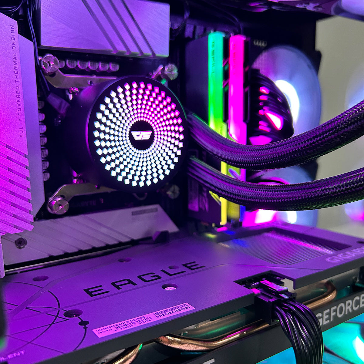 Aurora C285MP Desktop Gaming PC | Intel Core i5 13400F | 16GB RAM | 1TB SSD | RTX 4060 | Windows 11 Home