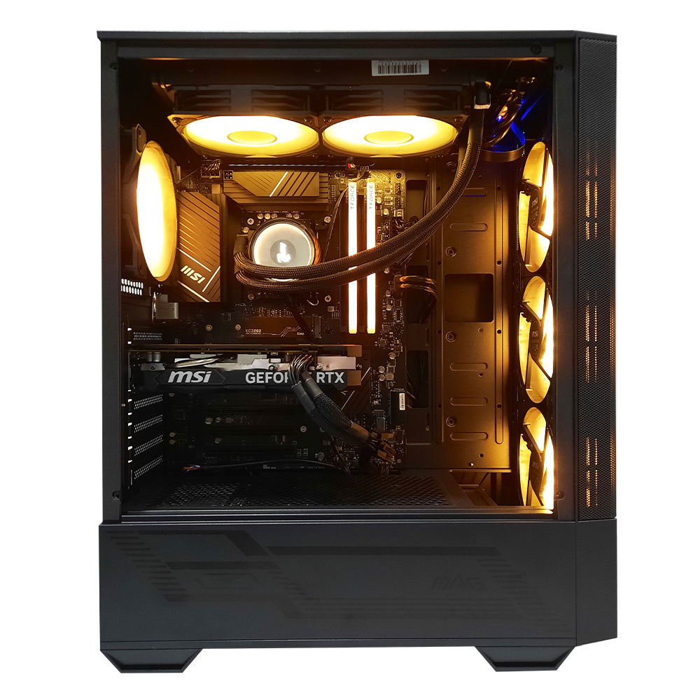 Aurora Forge 112R Desktop Gaming PC | Intel i5-14600KF | 32GB RAM | 1TB SSD | RTX 4060 | Windows 11 Home