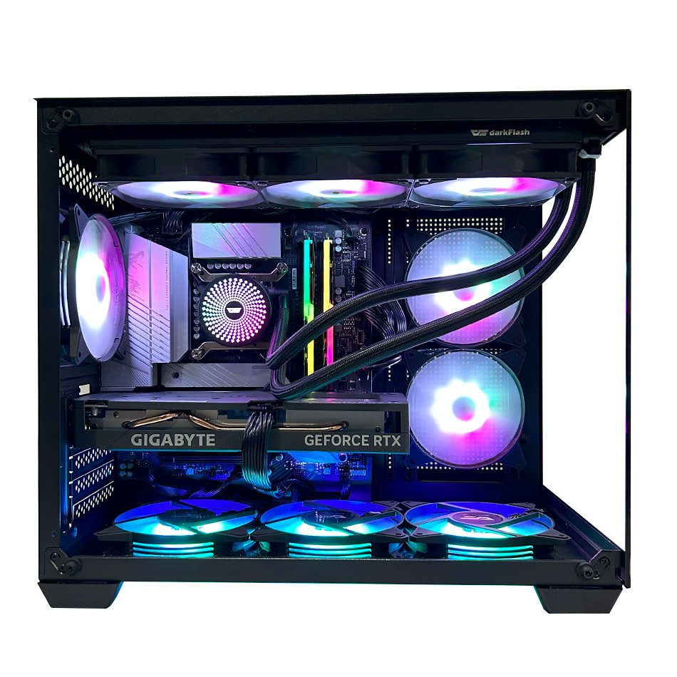 Aurora C285MP Desktop Gaming PC | Intel Core i5 13400F | 16GB RAM | 1TB SSD | RTX 4060 | Windows 11 Home