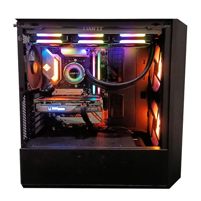 Sophos Lancool Gaming PC | Ryzen 7 5800X | 16 GB RAM | 1 TB SSD | RTX 4070 | Windows 11 Home