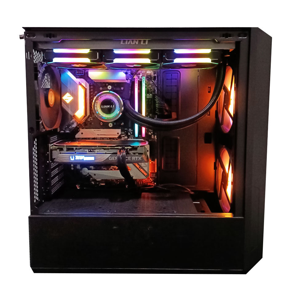 Sophos Lancool Gaming PC | Ryzen 7 5800X | 16 GB RAM | 1 TB SSD | RTX 4070 | Windows 11 Home