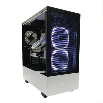 Optima Flow Gaming PC | Ryzen 7 5800X | RTX 3070 | 32 GB RAM | 1 TB SSD | Windows 11 Home