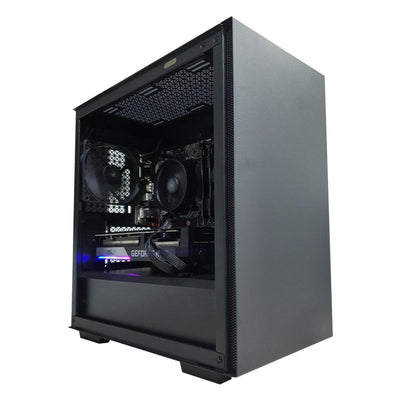 Sigma Macube 110 V3 Desktop Gaming PC | Ryzen 5 5600X | 16 GB RAM | 1TB SSD | RTX 3060 TI | Windows 11 Pro