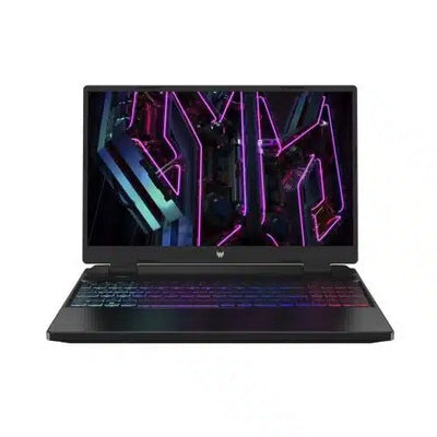 Acer Predator Helios Neo 16 PHN16-71-59FC Gaming Laptop (Obsidian Black) | 16” FHD (1920 x1080) 165Hz | i5-13500HX | 8GB RAM | 512GB SSD | RTX 4060 | Windows 11 Home | Predator Backpack | Predator Gaming Chair LK-8103A