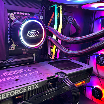 Sophos CH650 V2 Gaming PC | Intel Core i7-13700KF | 16GB RAM | 1TB SSD | RTX 4060Ti | Windows 11 Home