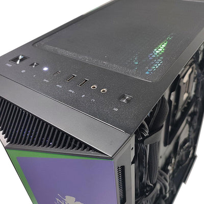 MSI Evangelion Gaming PC