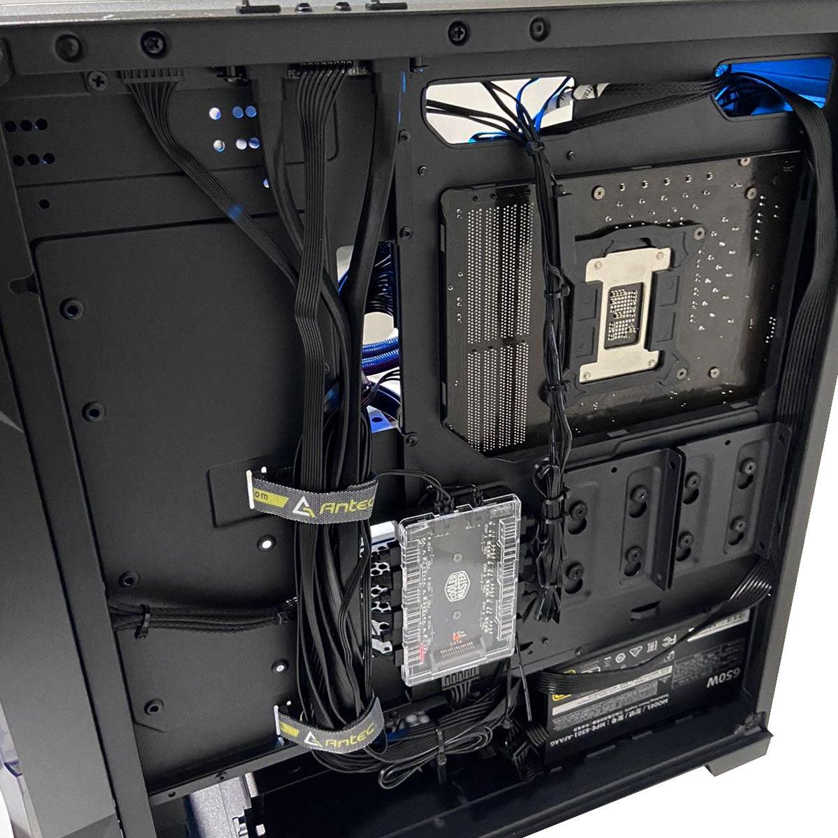 Sophos DF600 Flux Gaming PC | i7-12700KF | 16 GB RAM | 500 GB SSD | RTX 3060 | Windows 11 Home