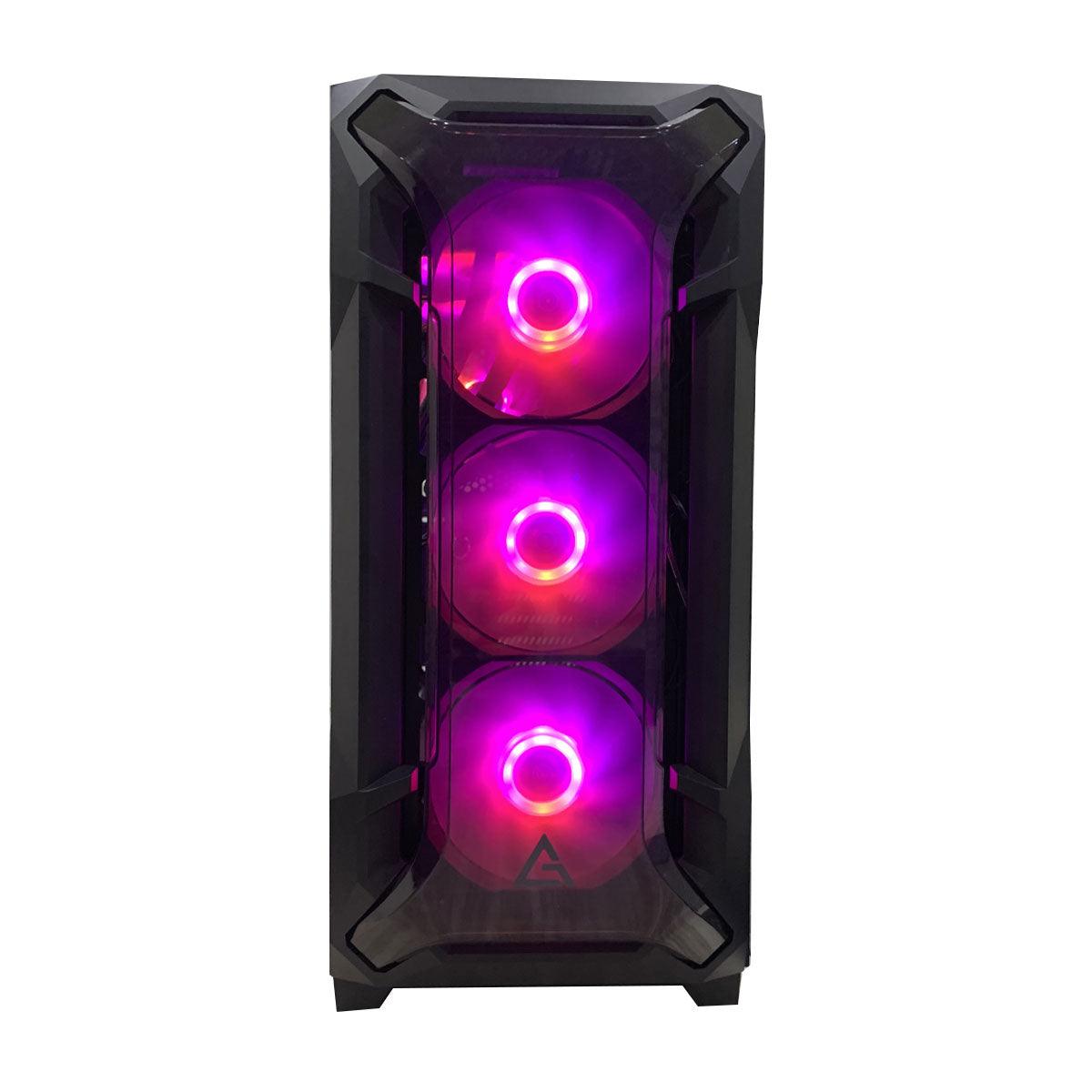 SOPHOS DF600 FLUX V2 Gaming PC | i7 12700KF | 16GB RAM DDR4 | 512 GB SSD | RTX 3060 | Windows 11 Home