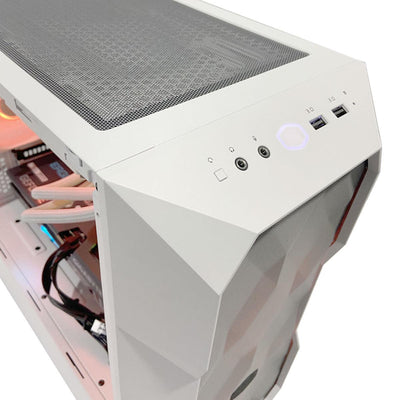 AURORA TD300 Gaming PC | Ryzen 7 5700X | 16 GB RAM | 512 GB SSD | RTX 3060 | Windows 11 Home