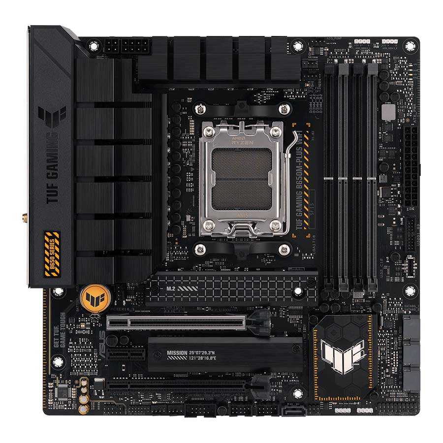 Powered By Asus: Optima GT501 Desktop Gaming PC | AMD Ryzen 7 7700 | RTX 4060 Ti | 32GB RAM | 1TB SSD | Windows 11 Home