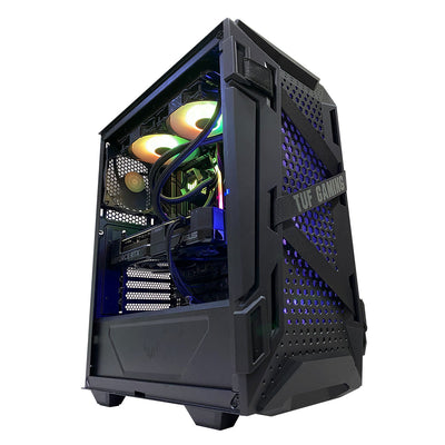 Optima GT301 Desktop Gaming PC | Intel Core i7-14700KF | 32GB RAM | 1TB SSD | RTX 4070 OC | Windows 11 Home