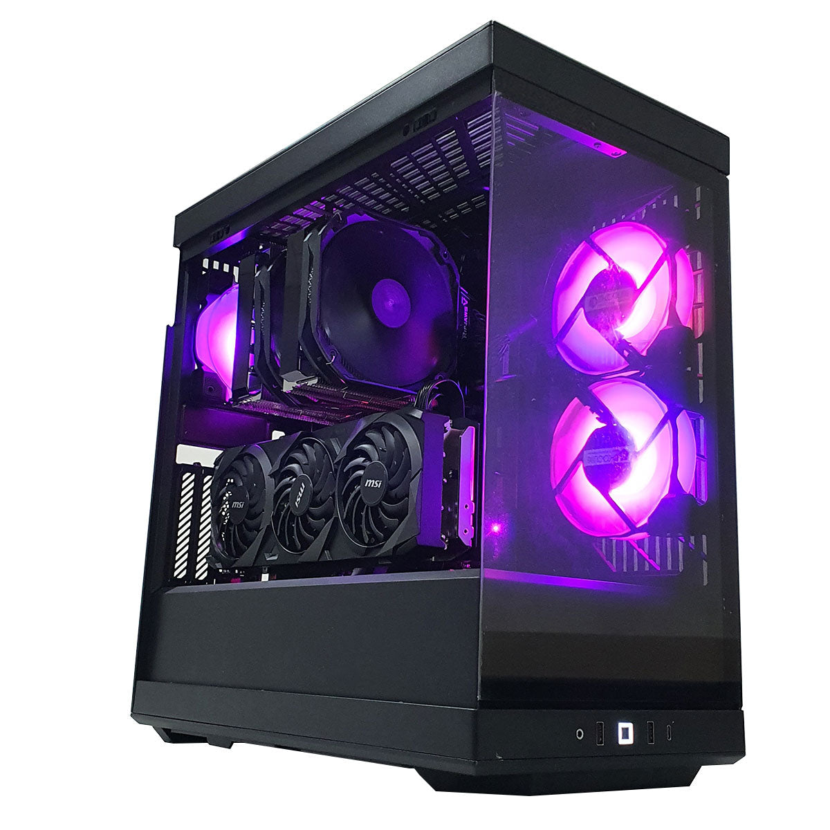 Optima Y40 V2 Desktop Gaming PC | Ryzen 7 5800X | 32GB RAM | 1TB SSD | RTX 3080 Ti | Windows 11 Home