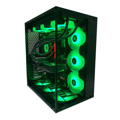 AURORA VXR Gaming PC | I5 12400F | 16 GB RAM DDR4 | 1TB SSD | RTX 3060 | Windows 11 Home