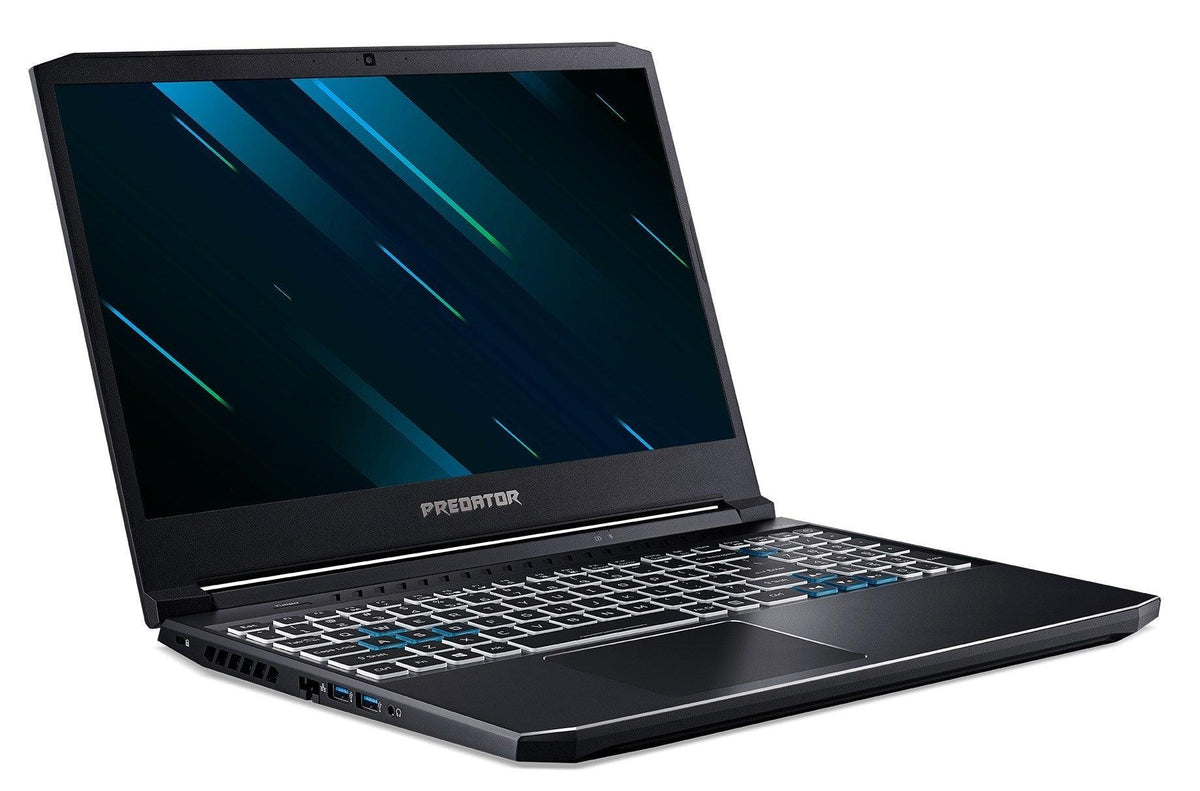 ACER PREDATOR HELIOS 300 PH315-53-73RT GAMING LAPTOP| 15.6" FHD | i7-10750H | 8GB DDR4 | 512GB SSD | 1TB HDD |GTX 1660 TI | GAMING CHAIR LK-8103 + NOTEBOOK BAG VX15+ FOLDING WORKSTATION DESK + DEATH STRANDING (PC-DIGITAL)