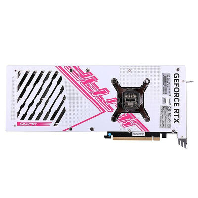 Colorful iGame Geforce RTX 4080 16GB Ultra W OC-V GDDR6X Graphics Card