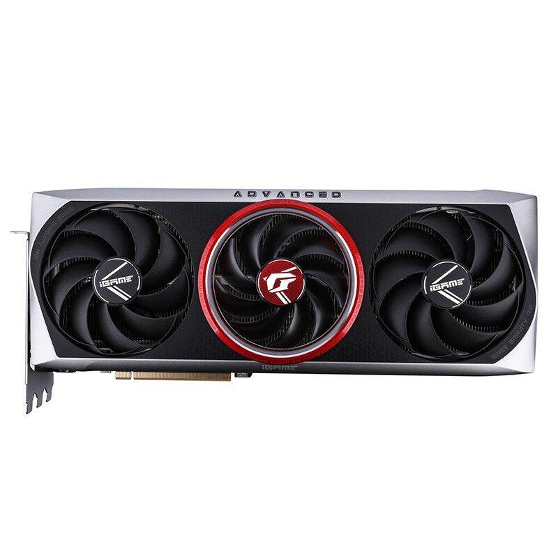 Colorful iGame GeForce RTX 4090 Advanced OC-V 24GB GDDR6X Graphics Card