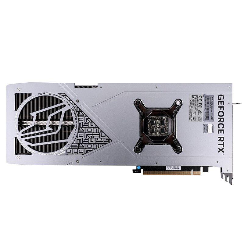 Colorful iGame GeForce RTX 4090 Advanced OC-V 24GB GDDR6X Graphics Card