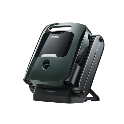 Beatbot AquaSense 2 Pro Robotic Pool Cleaner up to 300 m² + iSkim Ultra Surface Skimmer