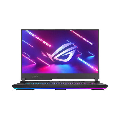 ASUS ROG Strix G15 G513RW-HF088W Gaming Laptop (Eclipse Gray) | 15.6" FHD | Ryzen™ 7 6800H | 16GB DDR5 | 512 GB SSD | RTX™ 3070 TI | Windows 11 Home | ROG Backpack