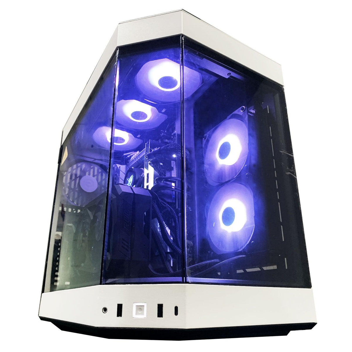 Ultra Hyte Gaming PC | i7-13700KF | 16GB DDR4 | 1TB SSD | 1TB HDD | RTX 3070Ti | Windows 11 PRO