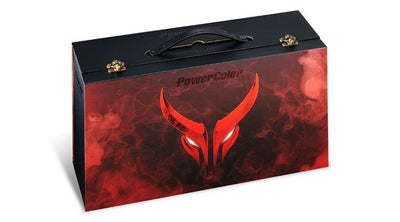 Powercolor Red Devil Radeon RX 7900 XTX 24GB GDDR6 Graphics Card (RX7900XTX 24G-E/OC/LIMITED)