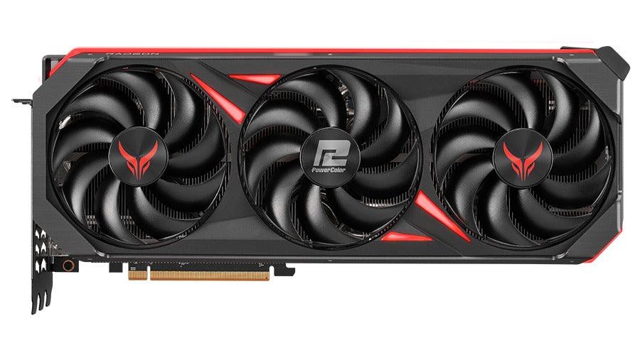 Powercolor Red Devil Radeon RX 7900 XTX 24GB GDDR6 Graphics Card (RX7900XTX 24G-E/OC/LIMITED)